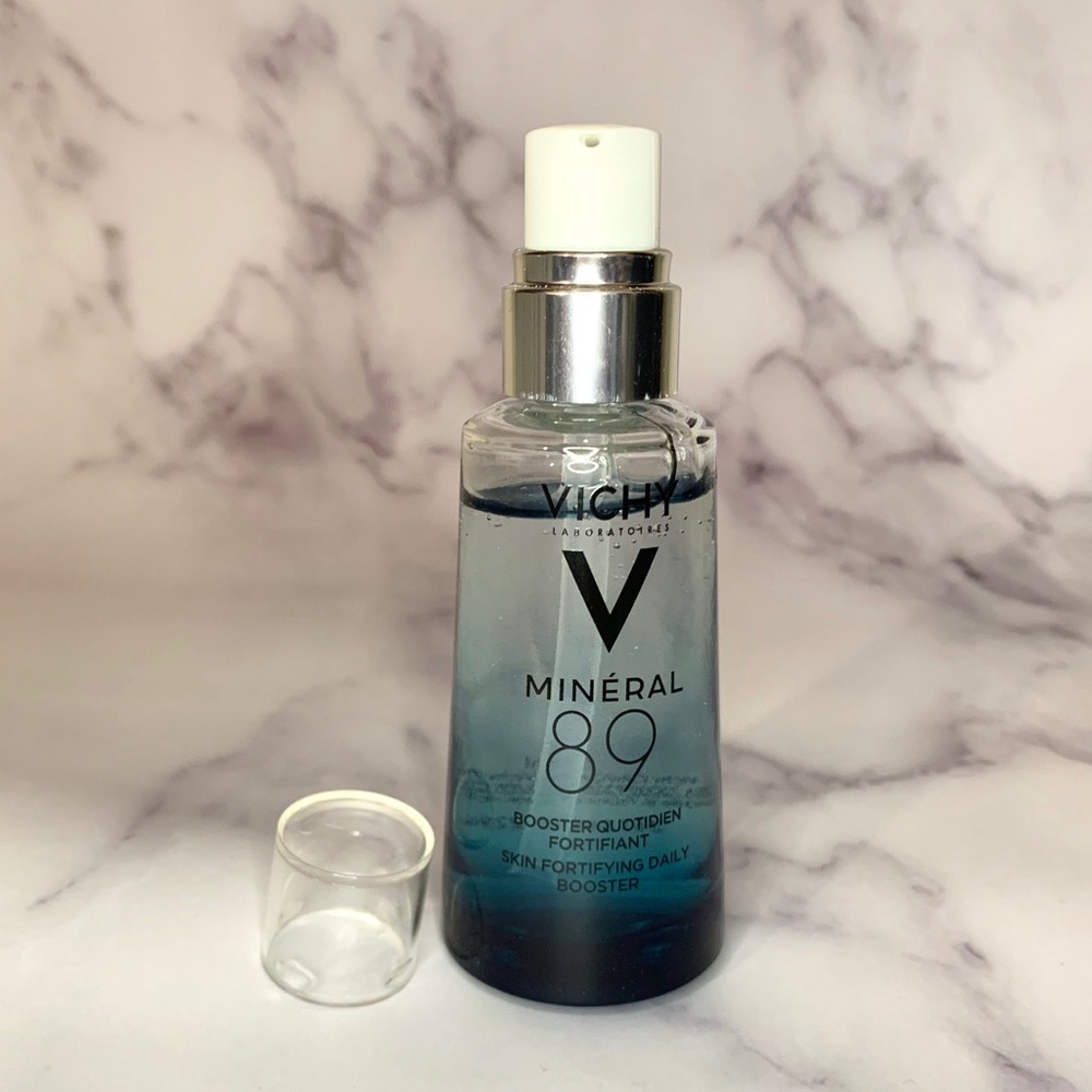 Vichy Mineral 89 Hydrating Hyaluronic Acid Serum